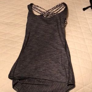 Free to be wild tank